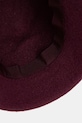 United Colors of Benetton kapelusz wełniany fioletowy 6IOKDA01K