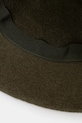 United Colors of Benetton kapelusz wełniany zielony 6IOKDA01K