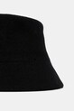 United Colors of Benetton kapelusz wełniany 6IOKDA01K czarny AW25