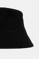 United Colors of Benetton kapelusz wełniany 6IOKDA01K czarny AW25