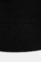Akcesoria United Colors of Benetton kapelusz wełniany 6IOKDA01K czarny
