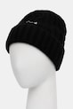 Coach czapka z domieszką wełny 29CCL47 czarny AW25