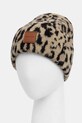 Шапка с добавлением шерсти Coach 29CCL50 чёрный AW25