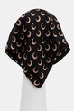 Akcesoria Marine Serre daszek Moon Silk Veiled UHG035ACWOV0043 czarny