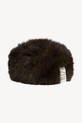 Bizuu czapka FURRA FURRA.BRAZOWY brązowy AW25