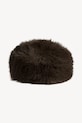 Akcesoria Bizuu czapka FURRA FURRA.BRAZOWY brązowy