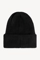 Accesorii Bizuu pălărie din amestec de lână ROYU ROYU.CZARNY negru