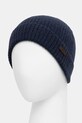 Sessun czapka z dodatkiem wełny 25115003 granatowy AW25