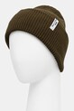 Akcesoria Marc O'Polo czapka bawełniana 5000007169 zielony