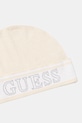 Guess czapka dziecięca J4YZ01.Z3GW0.9BYA żółty AW25