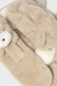 Fete Mayoral șapcă și eșarfă pentru copii 10020.4H.Baby.9BYA bej
