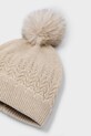 Dječja kapa Mayoral 10075.6C.Mini.9BYA zlatna AW25