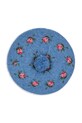 Konges Sløjd beret dziecięcy BELOU KNIT BERET KS101423.9BYA niebieski AW25