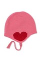 Konges Sløjd czapka COLLETTE HELMET KS102014.9BYA różowy AW25