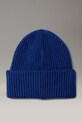 Dziewczynka Calvin Klein Jeans czapka dziecięca IU0IU00440.9BYA granatowy