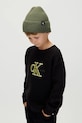 Calvin Klein Jeans czapka dziecięca
