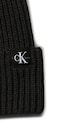 Calvin Klein Jeans cappello e sciarpa bambini IU0IU00638.9BYA nero AW25