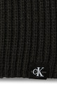 BIMBA Calvin Klein Jeans cappello e sciarpa bambini IU0IU00638.9BYA nero