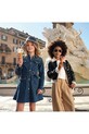 Dječji dvostrani šešir Michael Kors R30515.58