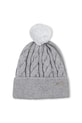 Michael Kors căciulă copii uni gri R30519