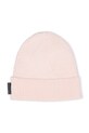 Дитяча бавовняна шапка Karl Lagerfeld Z31002 рожевий AW25