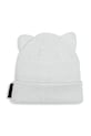Karl Lagerfeld căciulă de bumbac pentru copii Z31003 alb AW25