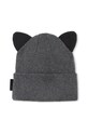 Karl Lagerfeld czapka Z31007.56.58 szary AW25