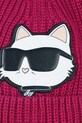 Karl Lagerfeld czapka i komin dziecięcy Z31011.56.58