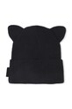 Dječja kapa Karl Lagerfeld Z31012.50.56 crna AW25