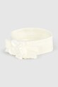 Otroški trak za lase Mayoral Newborn Drugo krem 9939.2K.Newborn.9BYA