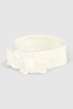 Otroški trak za lase Mayoral Newborn Drugo krem 9939.2K.Newborn.9BYA