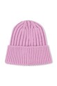 HUGO czapka dziecięca G00543.54.56 fioletowy AW25