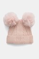 Guess berretta per bambini medio spessore rosa J3BZ04.Z2QP0.9BYA