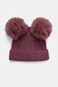 Guess berretta per bambini medio spessore rosa J3BZ04.Z2QP0.9BYA