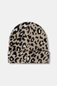 Παιδικό σκουφάκι και κασκόλ Guess 2-pack J5BZ05.Z3H40.9BYA μπεζ AW25