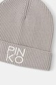 Dziewczynka Pinko czapka KFCP003.C.FL085 szary