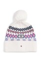 Tommy Hilfiger czapka dziecięca wzorzyste biały KG0KG09040.9BYA