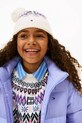 Tommy Hilfiger czapka dziecięca biały KG0KG09040.9BYA