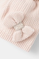 Детска шапка Jamiks PRUE II PRUE.II.Na.glo.JZI141.G розов AW25