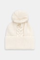 Jamiks czapka z wełną dziecięca CRETA II średniej grubości beżowy CRETA.m.II.N.g.JZI054.G
