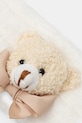 Jamiks maschera per gli occhi con cotone VERITY VERITY.Opaska.JZI172.G bianco AW25