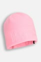 Lemon Explore czapka dziecięca aplikacja różowy ZL5364301AWG