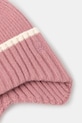 United Colors of Benetton czapka dziecięca 6N1KGA01N.G.P.Seasonal różowy AW25
