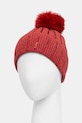Dziewczynka United Colors of Benetton czapka dziecięca 65W8CA02X.G.Seasonal czerwony