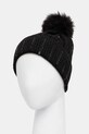 Dziewczynka United Colors of Benetton czapka dziecięca 65W8CA02X.G.Seasonal czarny