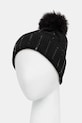 Dziewczynka United Colors of Benetton czapka dziecięca 65W8CA02X.G.Seasonal czarny