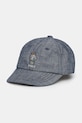Polo Ralph Lauren șapcă de baseball din bumbac albastru 320971817001