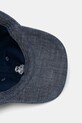 Polo Ralph Lauren czapka z daszkiem bawełniana 320971817001 niebieski