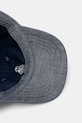 Polo Ralph Lauren șapcă de baseball din bumbac 320971817001 albastru
