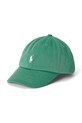 Кепка Polo Ralph Lauren бавовна зелений 322785653067
